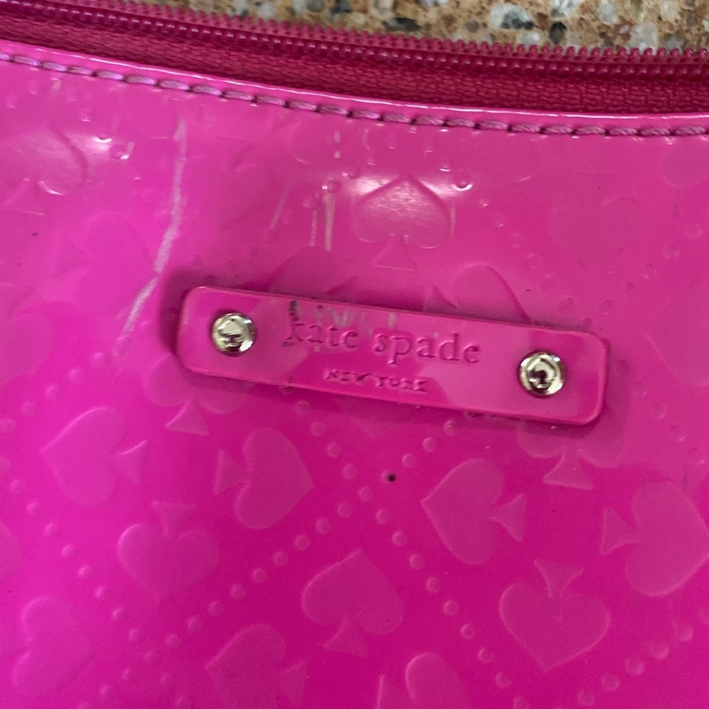 pink kate spade purse 👛 - Picture 2 of 3